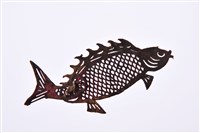 藏品(動物偶─鯉魚)的圖片